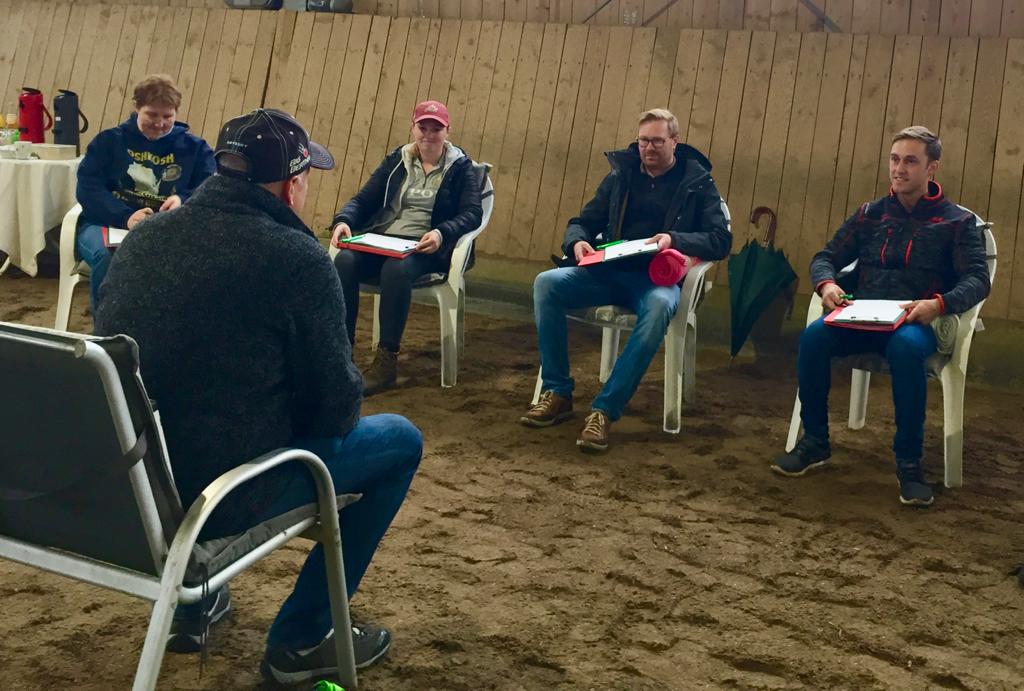 Kommunikation II Seminar bei Equess